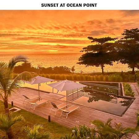 Ocean Point B3 Apartment Pointe aux Piments Exterior photo
